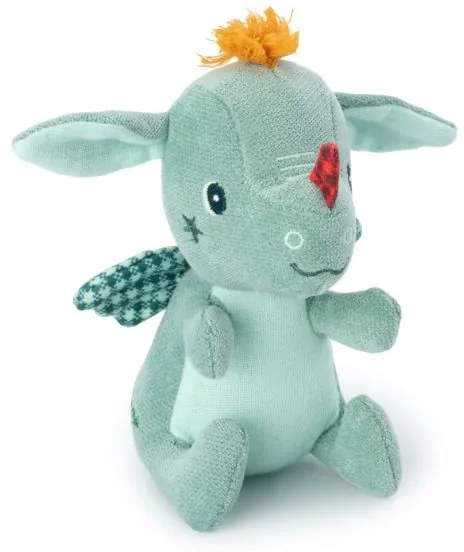 Lilliputiens - Peluche di drago mini - Joe