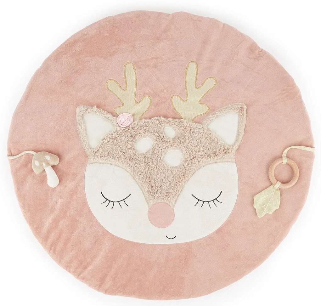 Bieco - Tappeto da gioco - cerbiatta Ella