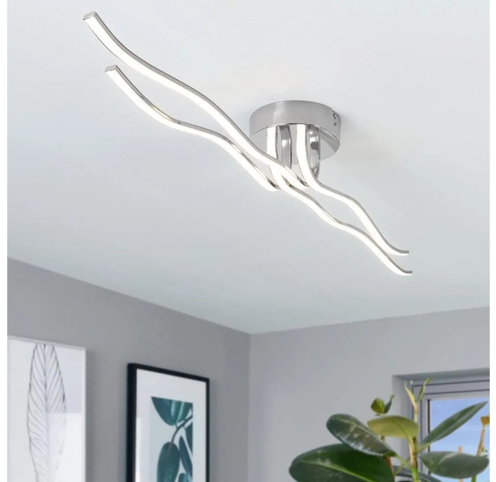 Eglo 31996 - Plafoniera LED RONCADE LED/40W/230V