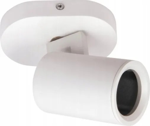 Luce Spot KINIA 1xGU10/30W/230V bianco