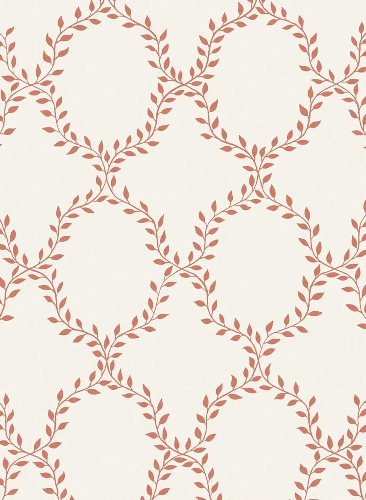 Sandberg Carta da parati Wilma - Red