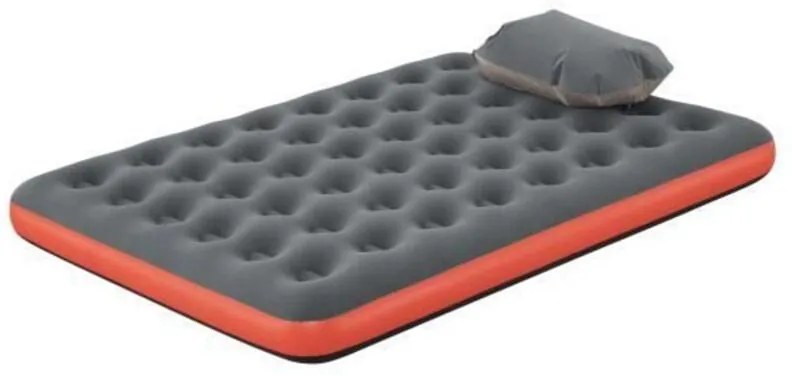 Materasso Double Roll & Relax 203x183x22 cm Gonfiabile e da Campeggio 67703 - Bestway