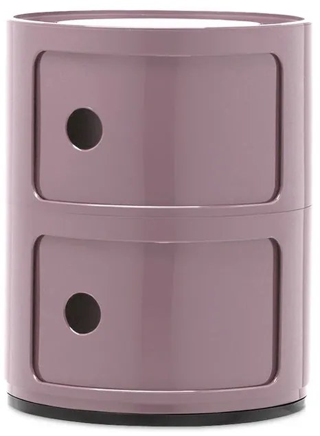 Componibili 2 Tavolino Mauve - Kartell