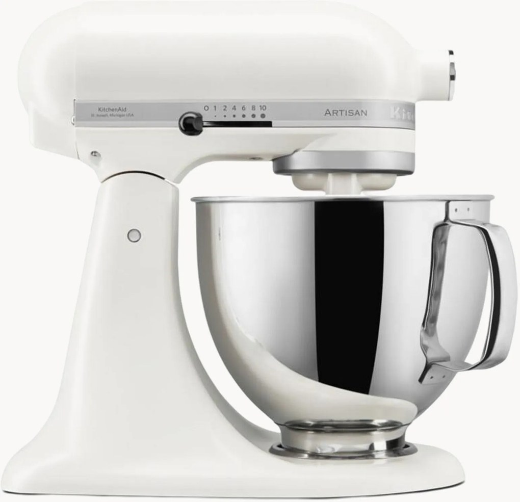 Robot da cucina con testa reclinabile Artisan 4,8 L, set da 5
