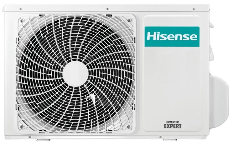 Unità esterna climatizzatore HISENSE 1000 BTU classe A++