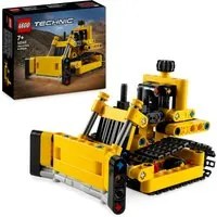 Bulldozer da cantiere Lego Technic