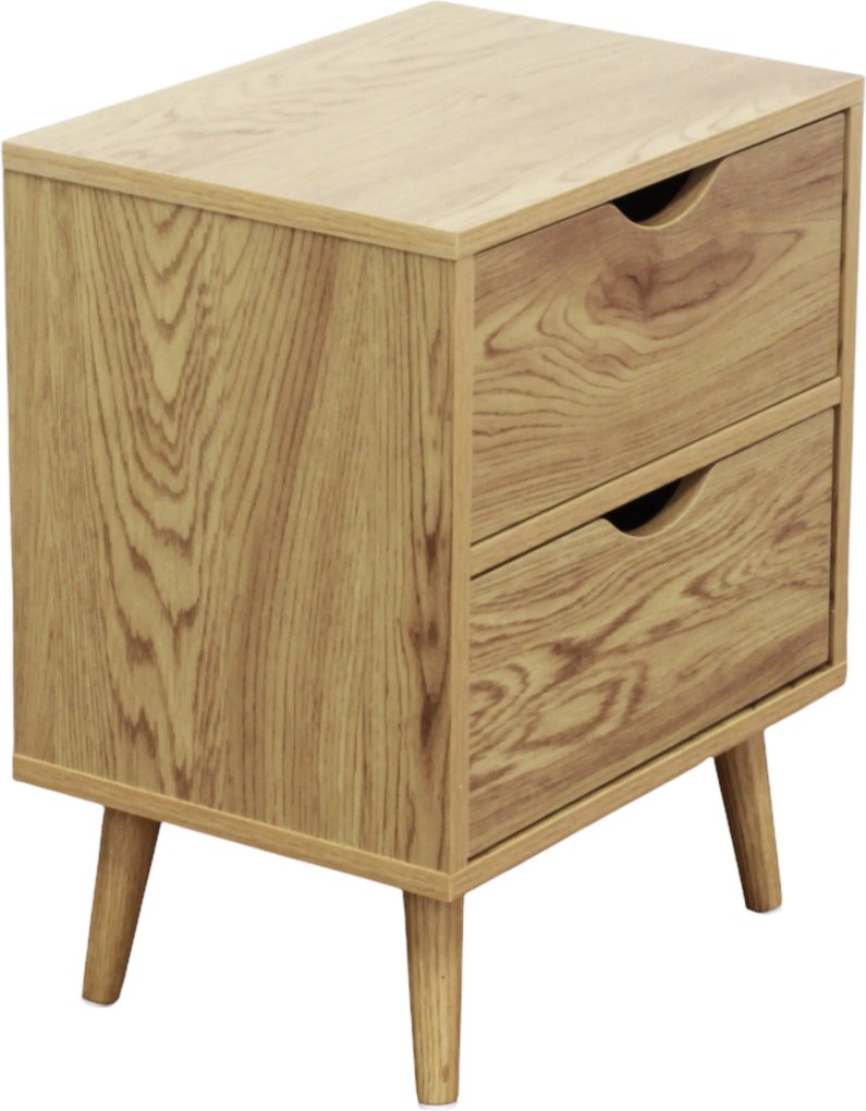 JORVIA - comodino stile scandinavo