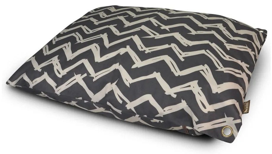 Cuccia nera per cane 50x70 cm Outdoor Bed Barn Raven Black S – P.L.A.Y.