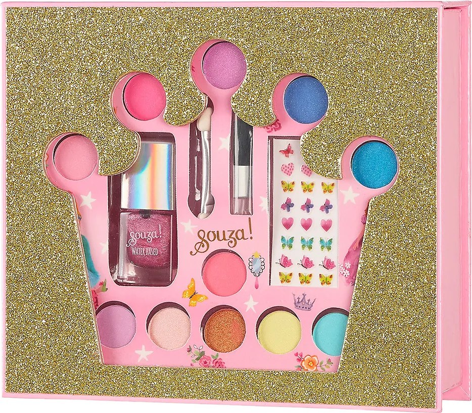 Souza! - Beauty box regalo - corona