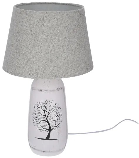 Lampada da tavolo WALIA 1xE27/60W/230V