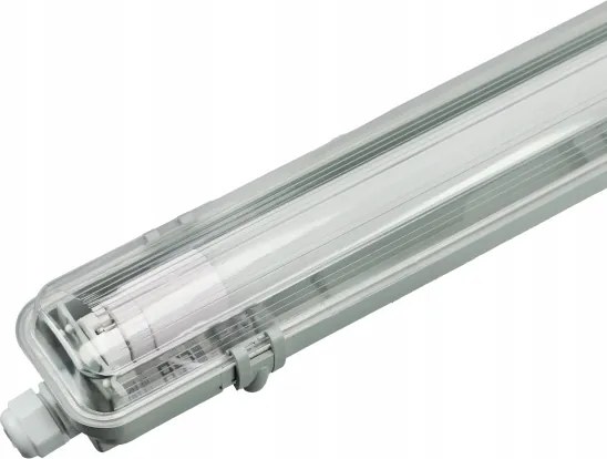 Apparecchio LED tecnico per tubi T8 1xG13/20W/230V 4000K 120 cm IP65 bianco