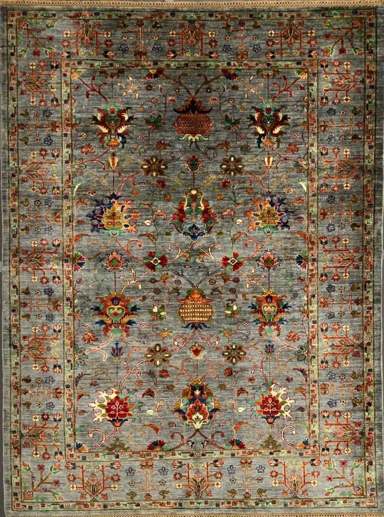 Samarkand Tappeto orientale 240 x 170 (Afghanistan)