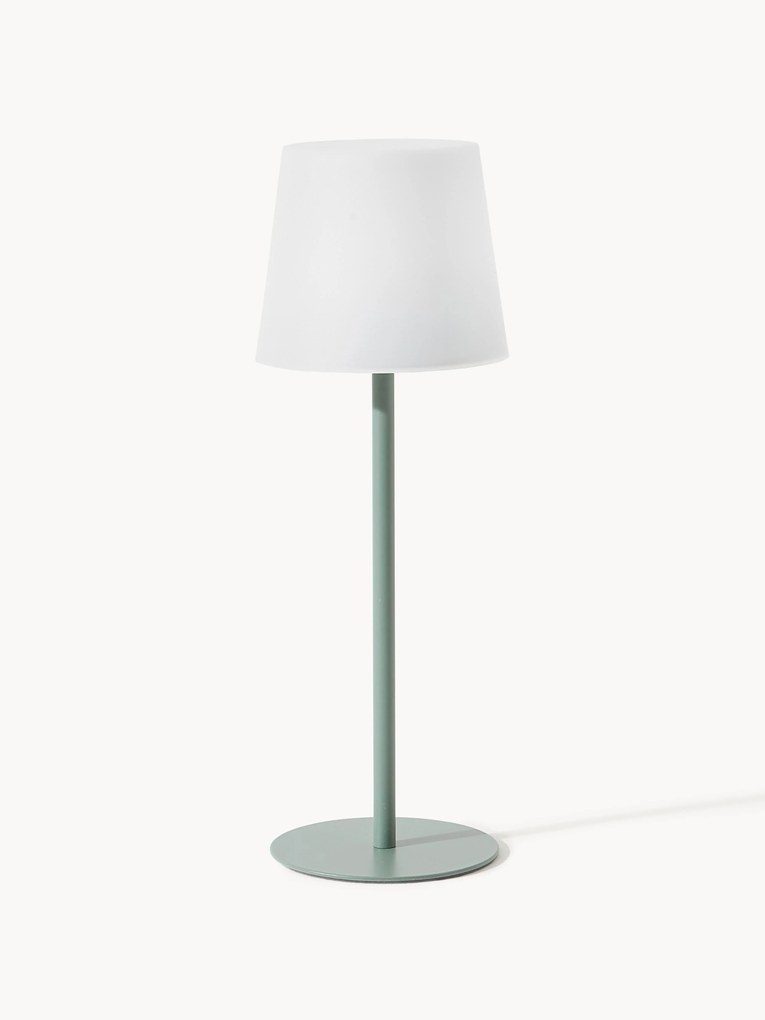 Lampada da tavolo con luce regolabile con USB Fausta