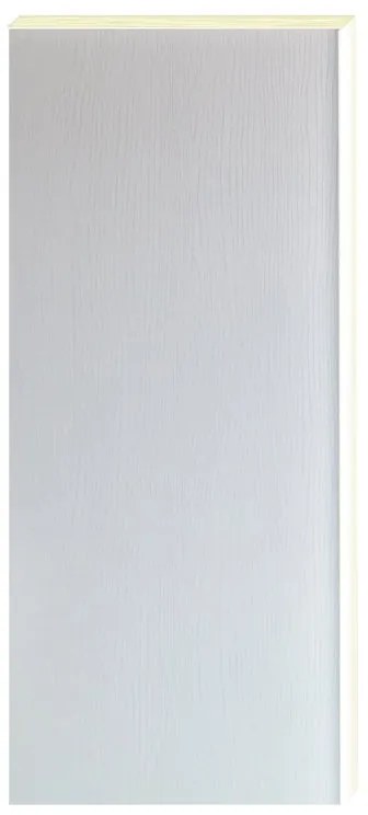 Anta per porta scorrevole Renoir in mdf bianco L 92.5 x H 211.5 cm reversibile