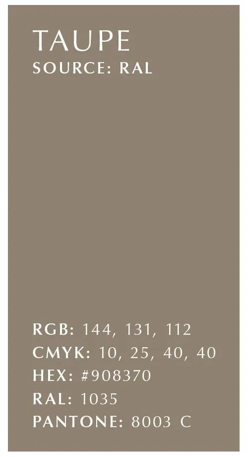 Apparecchio a sospensione LED marrone chiaro con paralume in metallo ø 43 cm Asteria Medium - UMAGE