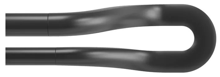 Mantovana estensibile in acciaio 107 - 305 cm Midnight - Umbra