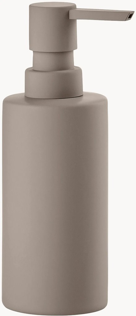 Dispenser sapone in porcellana Solo