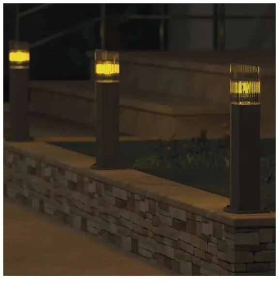 Lampada da esterno LANA 1xE27/25W/230V IP54 45 cm