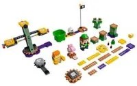 Lego super mario avventure di luigi starter pack