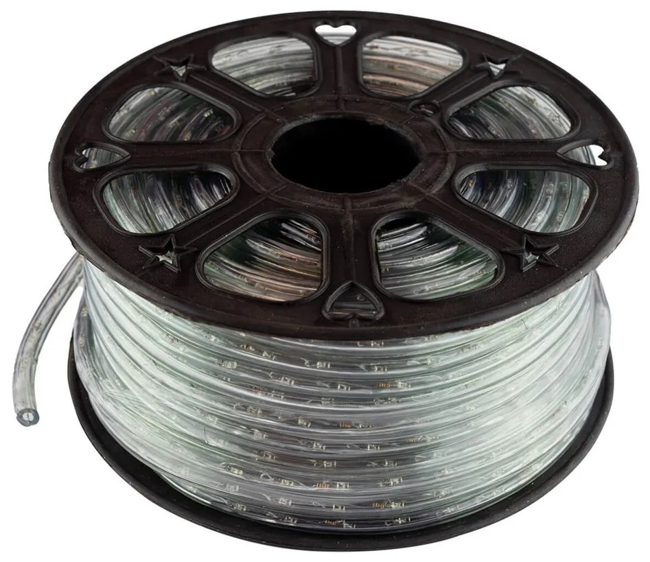 Tubo LED Natalizio 50m IP44-1750412772 Colore Bianco Freddo 6000 - 10000 °K