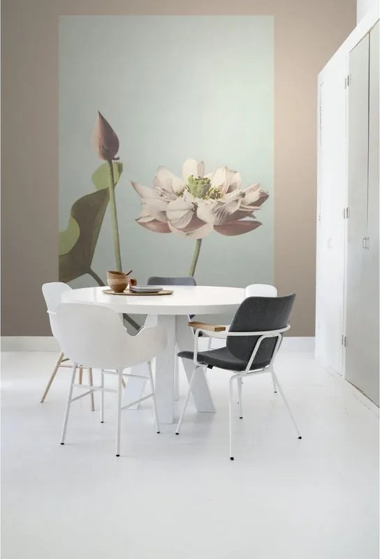 Fotomurale ESTA Fiore, rosa 186X280 cm