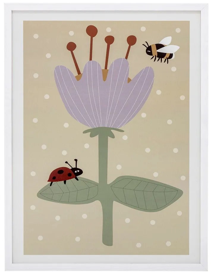 Quadro per bambini 32x42 cm Numa - Bloomingville Mini