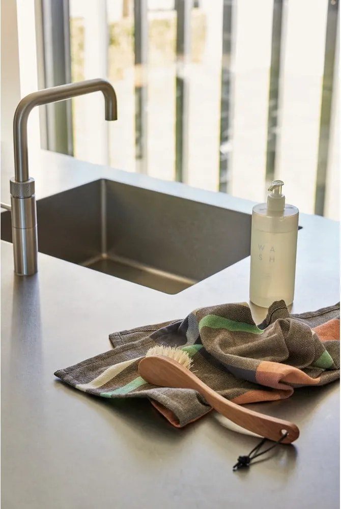 Set di 2 strofinacci in cotone 50x70 cm Playful - Hübsch