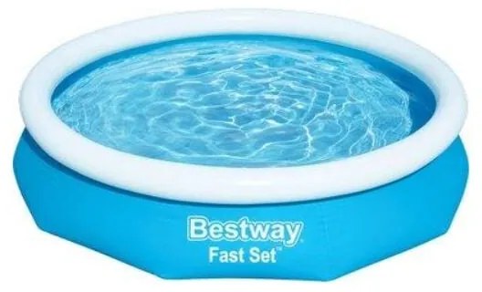 Bestway - Piscina fast set 57456 cm 305 h.cm 66