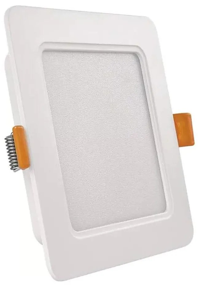 Luce LED da incasso LED/9W/230V 12x12 cm bianco