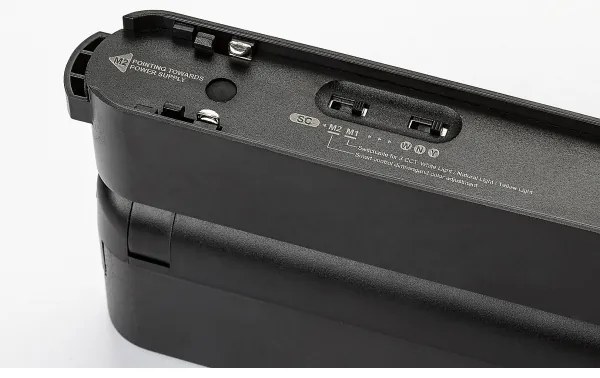 Rabalux 70128-LED Plafoniera dimmerabile per sistema a binario monofase LiTrack 7W/24V 22 cm