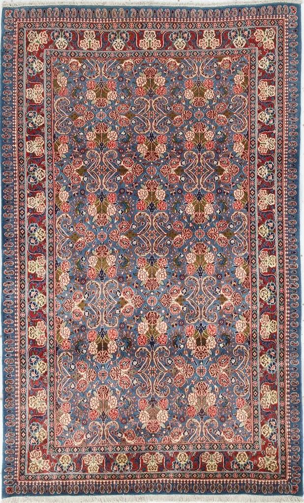 Bidjar Tappeto persiano 130 x 210 (Iran) Annodato A Mano