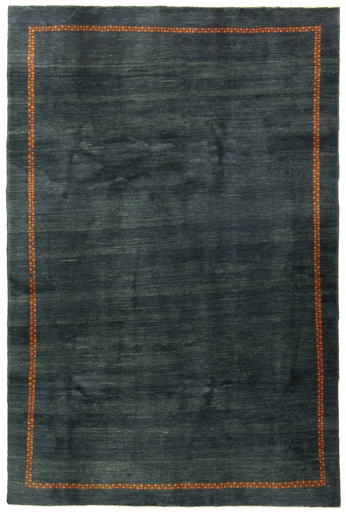 Gabbeh Tappeto 280x180 (Iran) Annodato A Mano