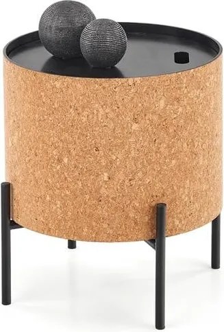 Tavolino da caffè Sasha - H43 cm