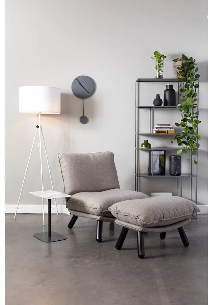 Poltrona grigia Lazy Sack - Zuiver