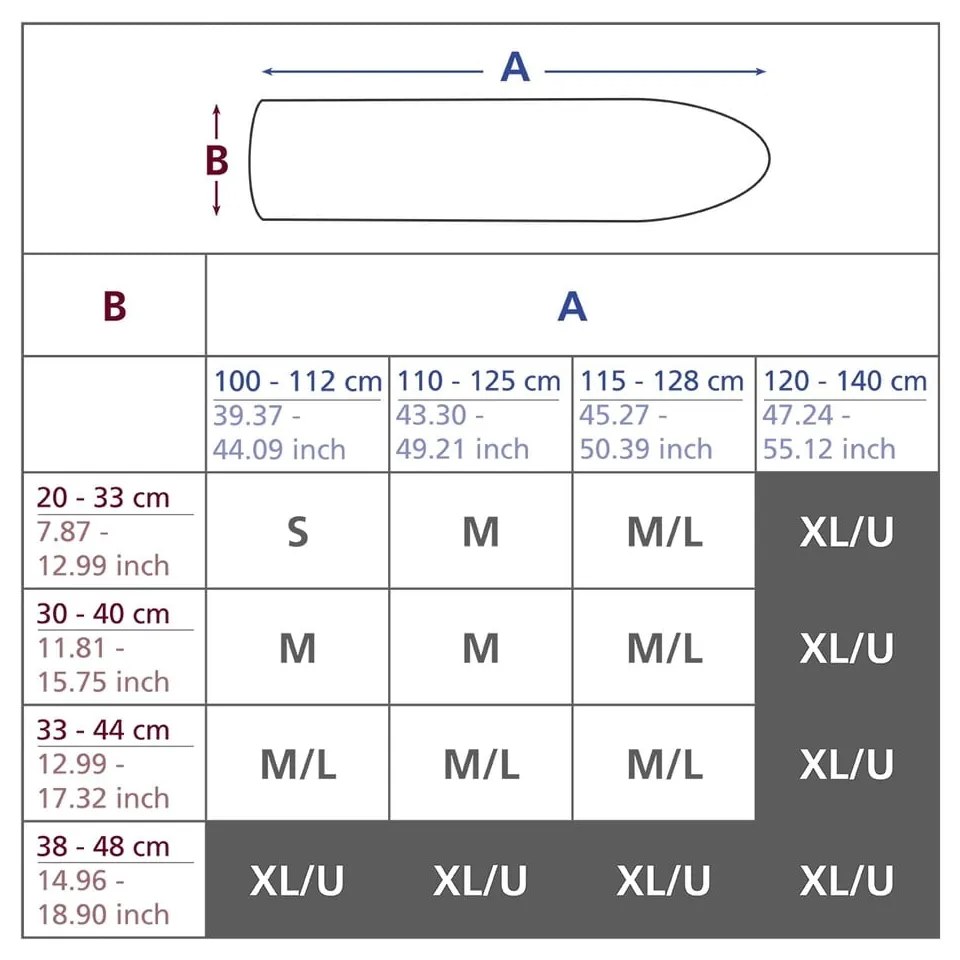 Copriasse da stiro Alu XL - Wenko