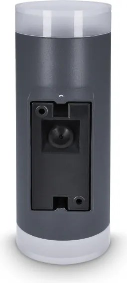 Brilagi - LED RGBW Applique da esterno MATERA 2xGU10/6W/230V antracite IP54