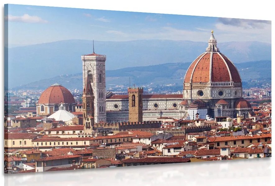 Quadro su tela – Cattedrale di Firenze