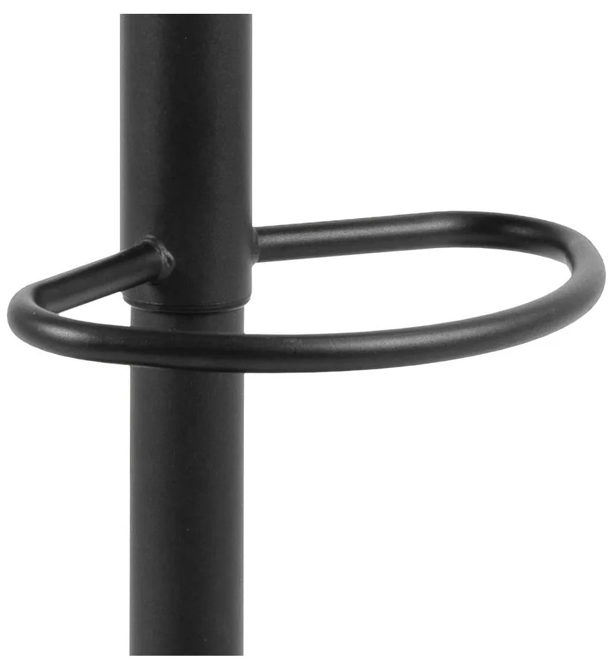 Sgabelli da bar marrone scuro in set di 2 107 cm Flynn - Actona