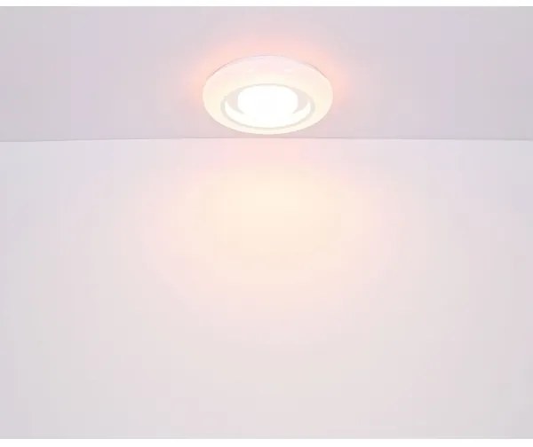 Globo 41369-18 - Plafoniera dimmerabile RGBW BURRO LED/18W/230V + +TC