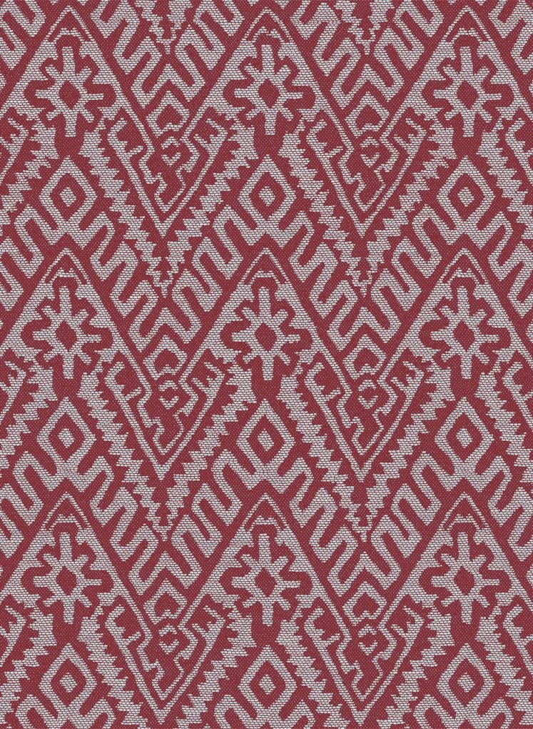 Essentials Carta da parati Le Sommet - Burgundy Sky