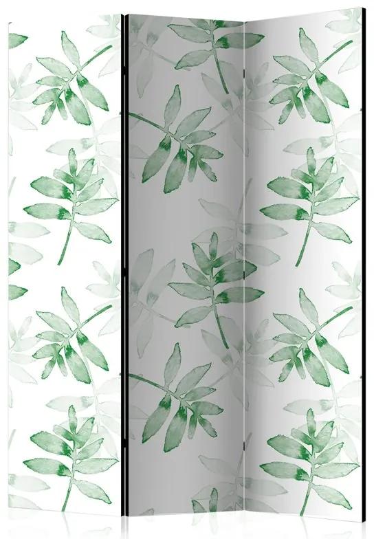 Paravento Watercolour Branches [Room Dividers]