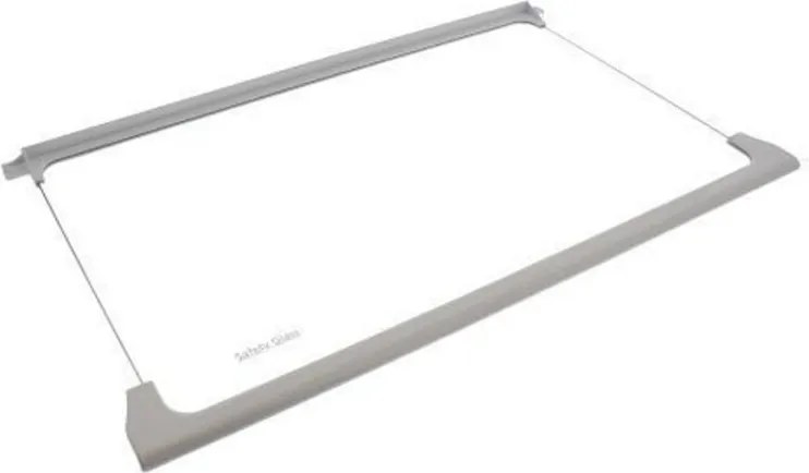 Ripiano Mensola Vetro Per Frigorifero Beko 295 X 495 4614750200 4614760200