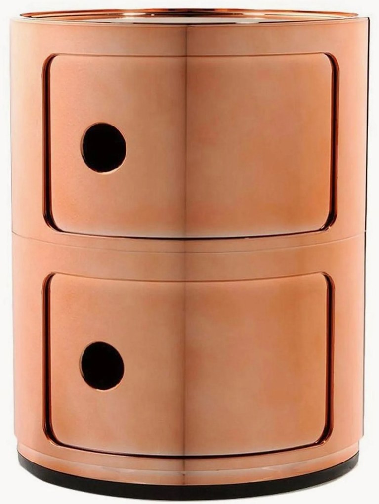 Contenitore di design con 2 cassetti Componibili, alt. 40 cm