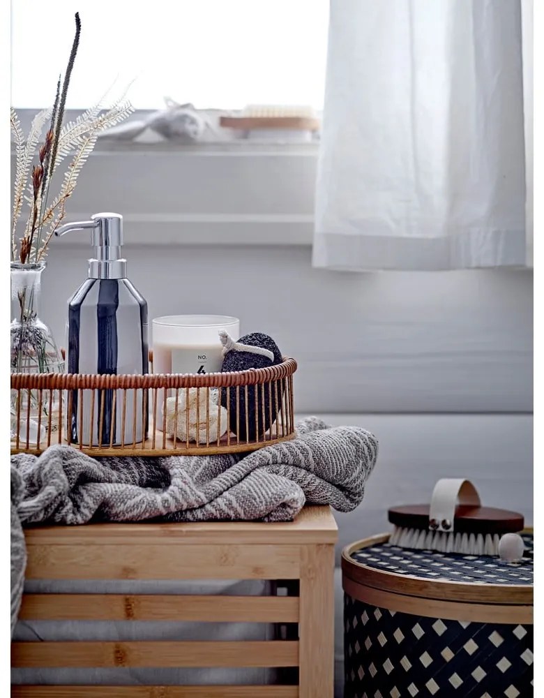 Candela profumata tempo di combustione 50 h No. 4 Lemon Verbena - ILLUME x Bloomingville