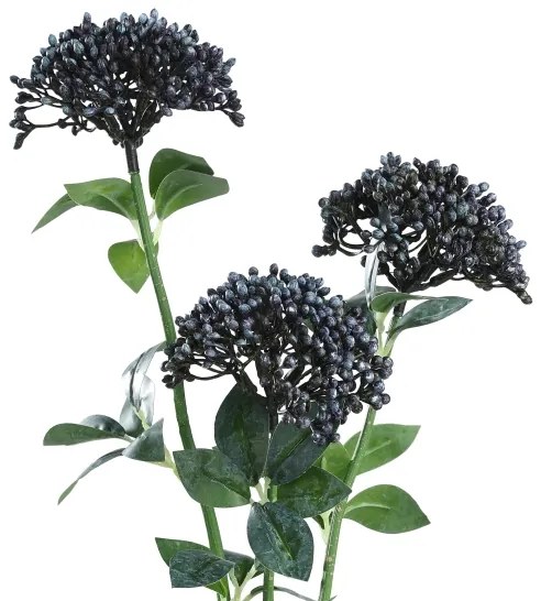 Eglo 428373 - Fiore artificiale ETAYA 56 cm blu/verde