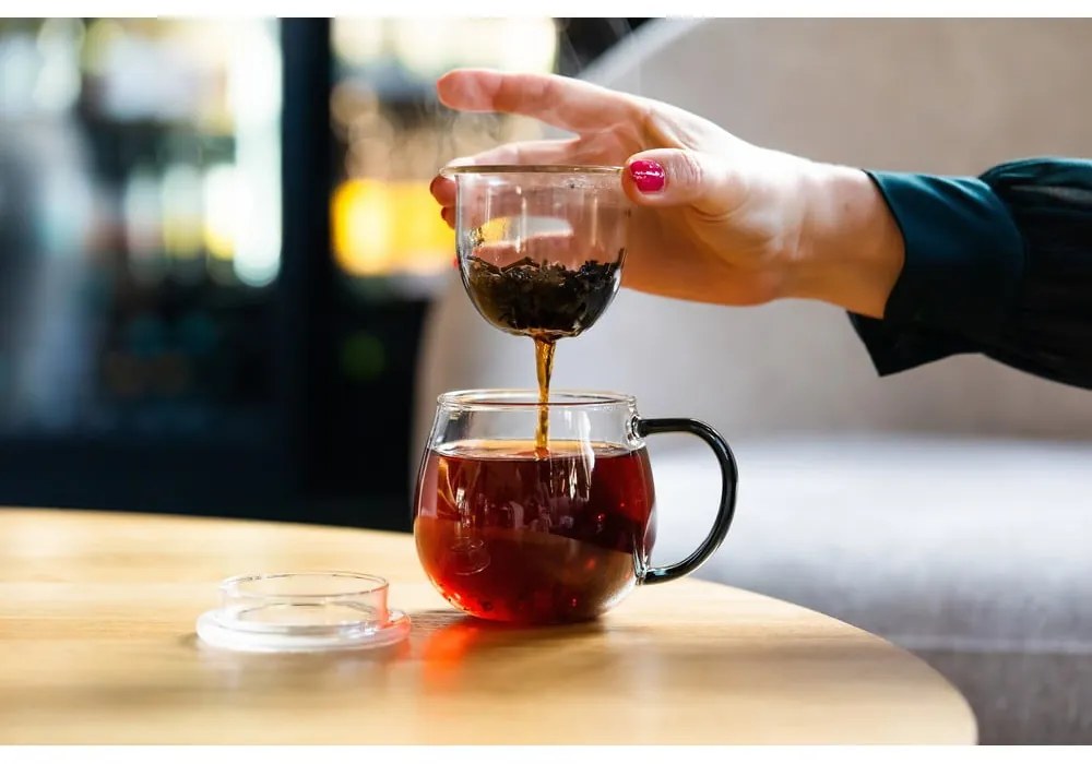 Tazza con colino 300 ml Bolla - Vialli Design