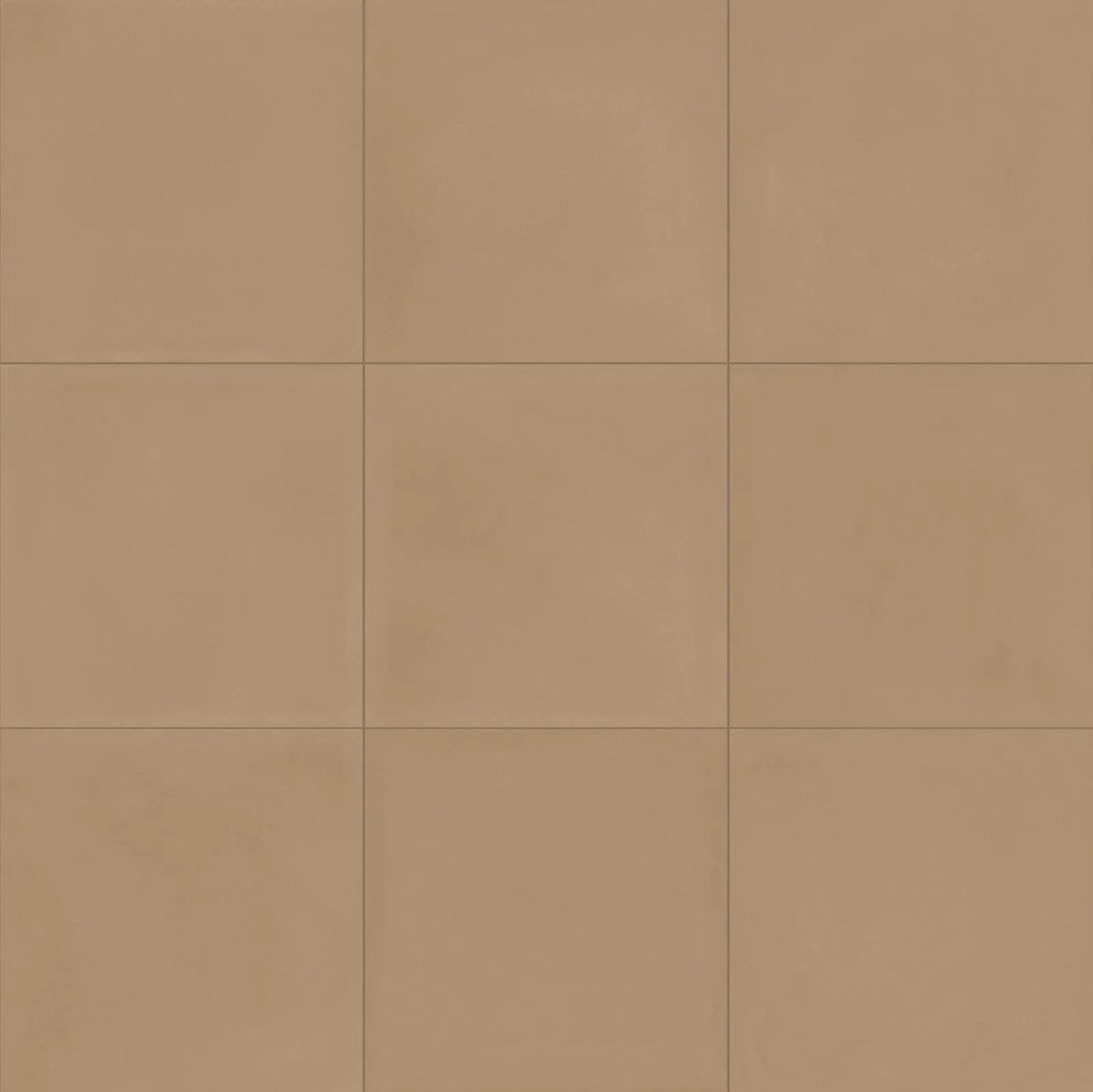 Pavimento rivestimento 20x20 In Gres Porcellanato 10 mm beige Ragno Contrasti 00R7GT24