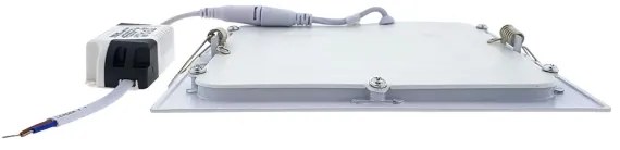 Lampada LED da incasso QTEC LED/9W/230V 2700K