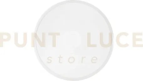 Plafoniera led mayfair bianca 24w 2460lm cct 3000k 4000k 6500k 40x4...