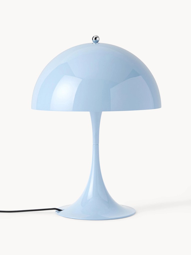 Lampada da tavolo a LED Panthella, alt. 34 cm, Design Verner Panton